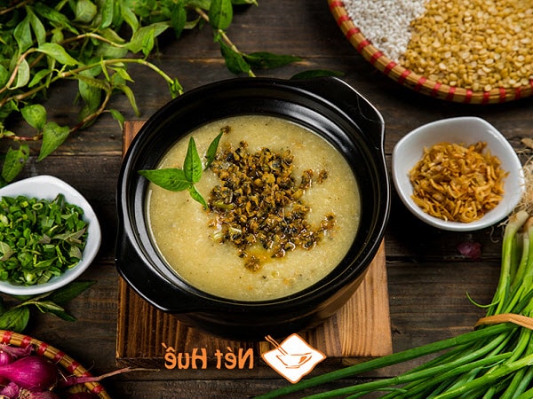 cách nấu cháo hến