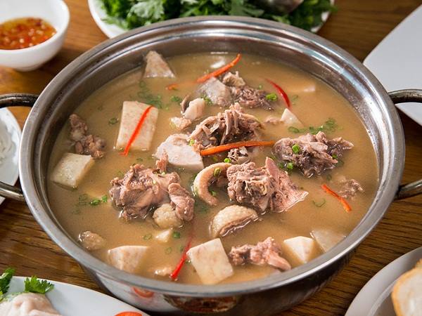 Cách Nấu Vịt Nấu Chao Ngon Cho Bữa Tiệc Gia Đình