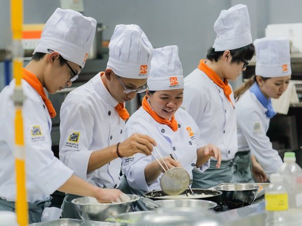 đào tạo món việt chuyên nghiệp