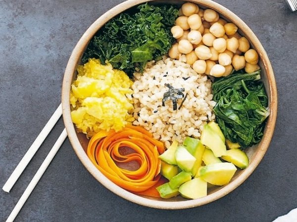 món ăn thực dưỡng trị bệnh