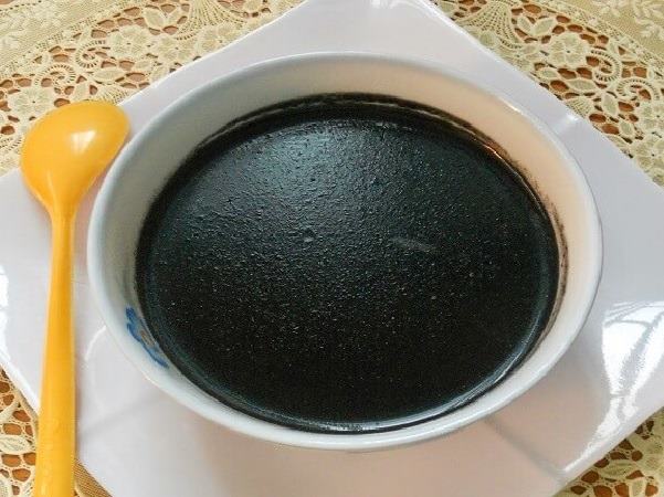 chè mè đen