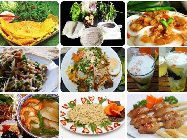 đồ ăn vặt ngon