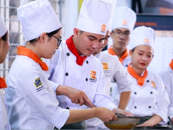 hocnauan.edu.vn trường dạy nấu ăn chất lượng TPHCM