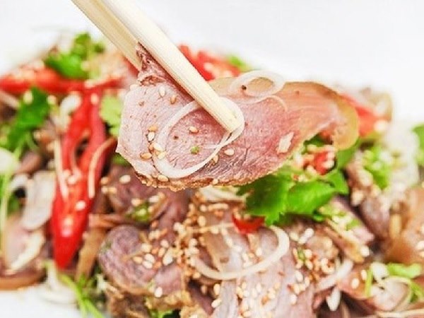 dê đã được khử hết mùi