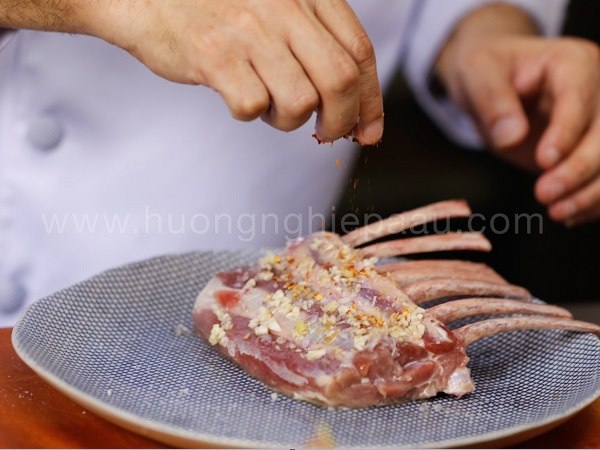Học Nấu Ăn Mở Quán Nướng Kiểu BBQ Hàn Quốc