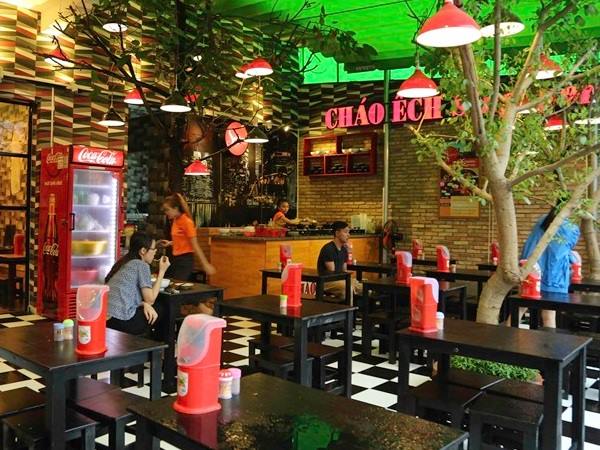 quán ăn lớn ở Đồng Nai