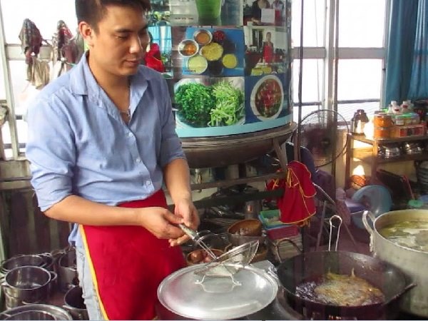 học nấu miến lươn Hà nội ngon mở quán kinh doanh