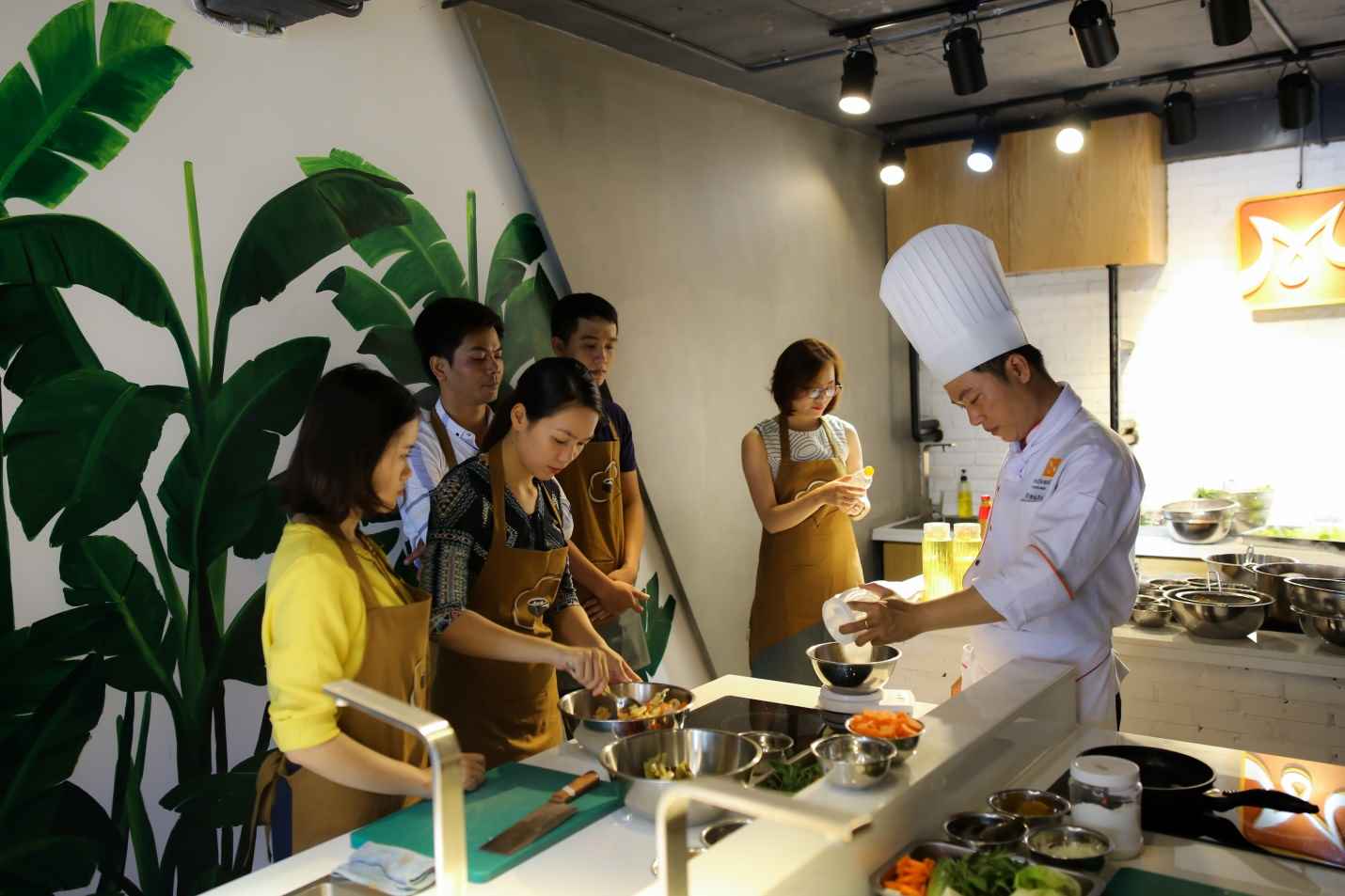 hướng dẫn nấu ăn ngon gia đình