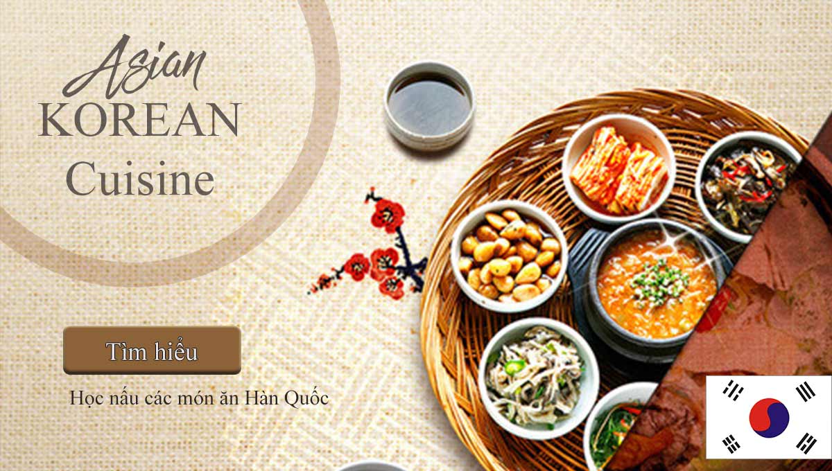 Các món Hàn Quốc: 101 Công thức làm các món ăn Hàn tại nhà